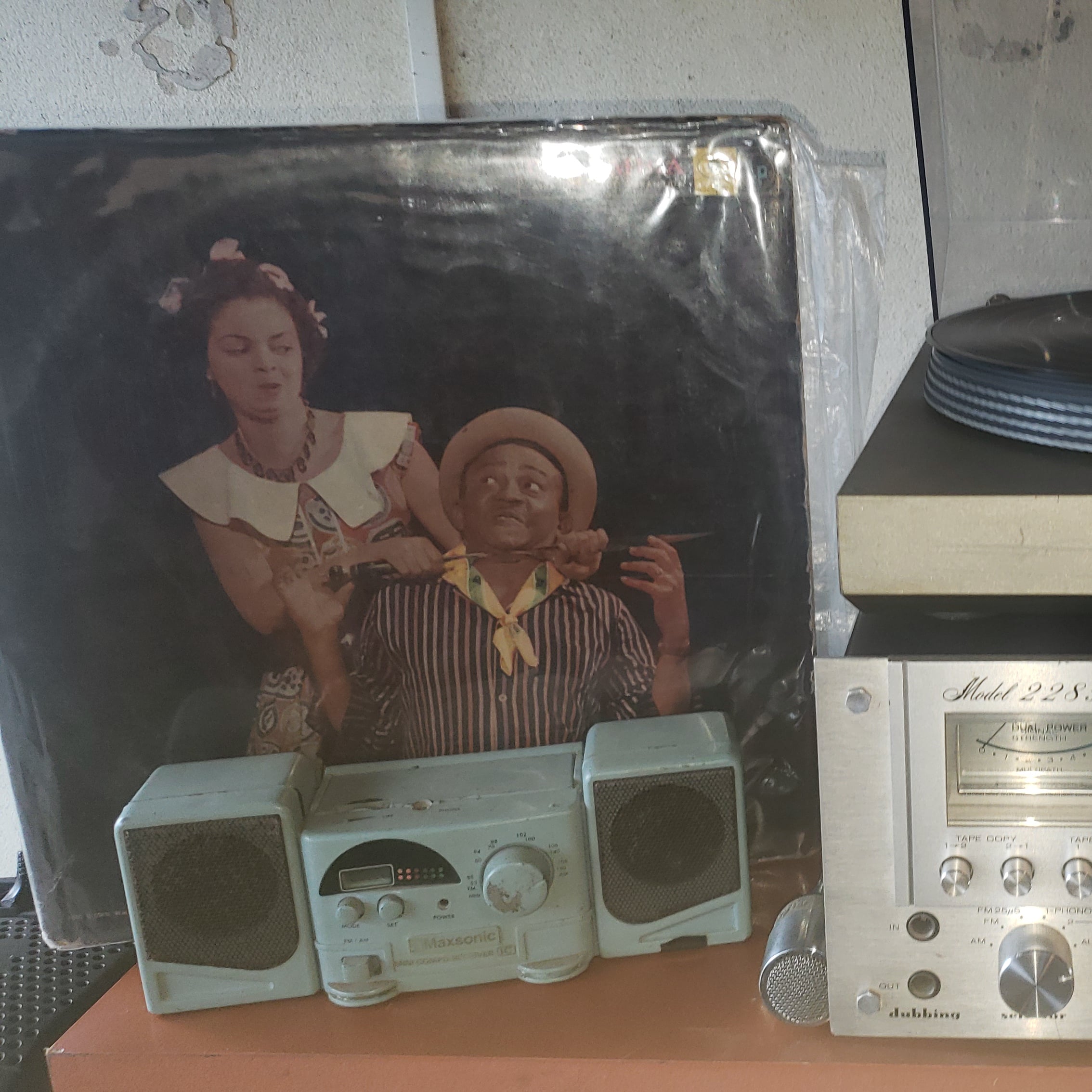 Lp Jackson Pandeiro R$600,00